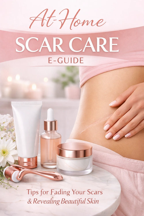 At-Home Scar Fading E-Guide