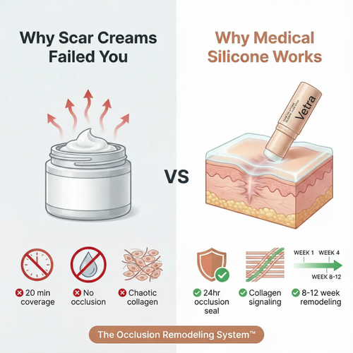 Vetra™ Acne Scar Remodeling Stick