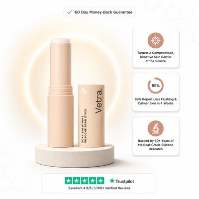 Vetra™ Silicone Rosacea Corrector