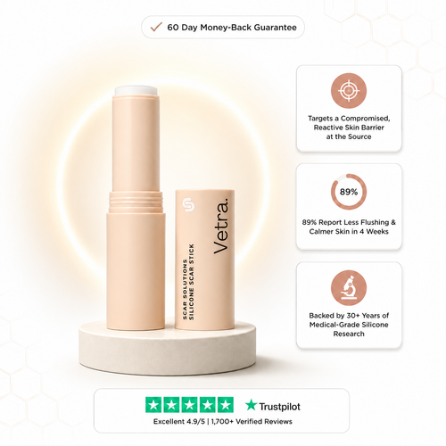 Vetra™ Silicone Rosacea Corrector