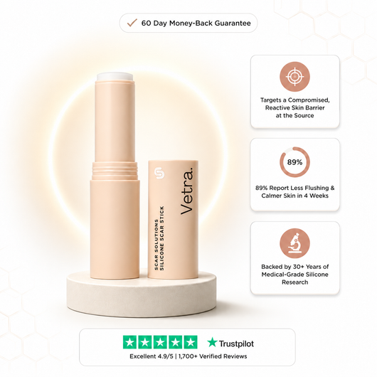 Vetra™ Silicone Rosacea Corrector