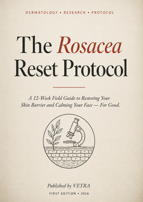 The Rosacea Reset Protocol