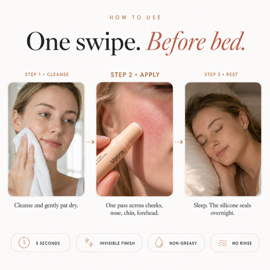 Vetra™ Silicone Rosacea Corrector
